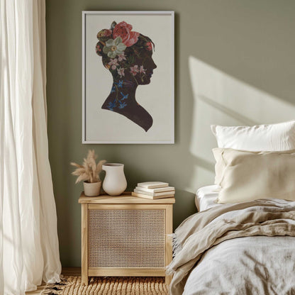 [SPECIAL],[LIFESTYLE], Picture of art hanging in a room