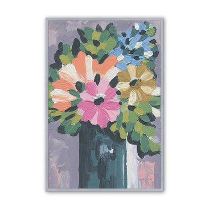 [Color:Polished Chrome], Picture of art in a Polished Chrome frame