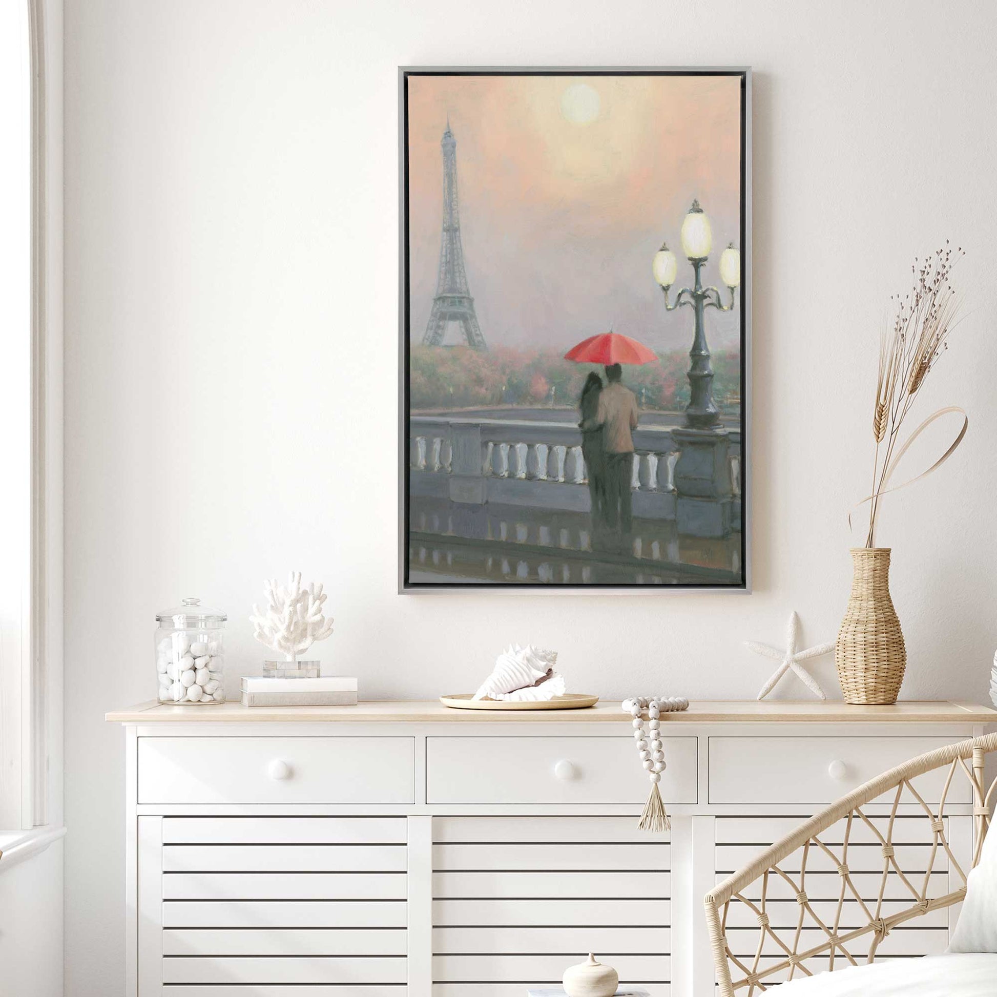 [LIFESTYLE],[SPECIAL], Art in a room