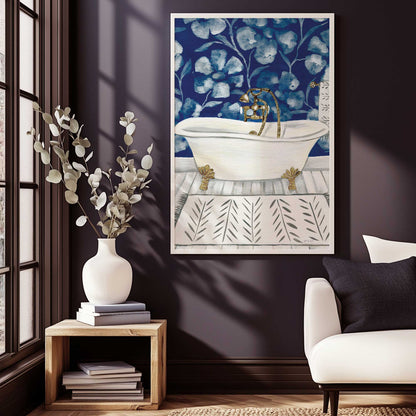 Picture of art in a room