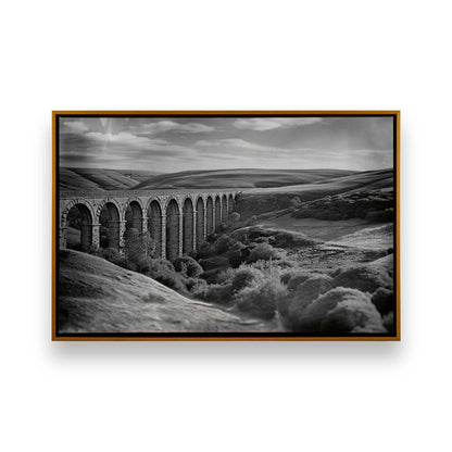 [Color:Polished Gold], Picture of art in a Polished Gold frame