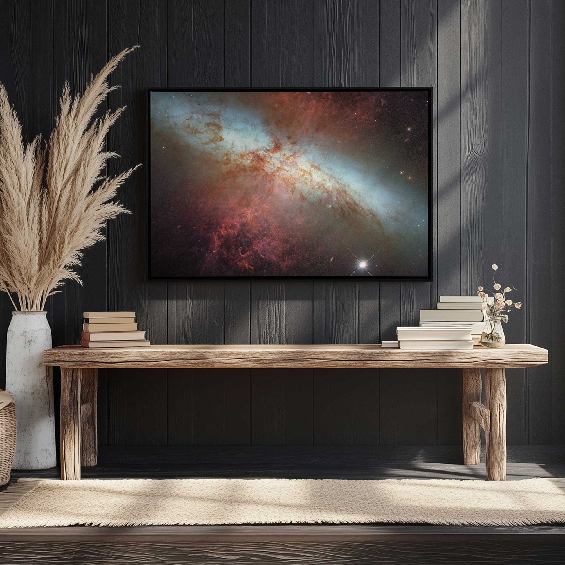 [LIFESTYLE],[SPECIAL], Art in a room