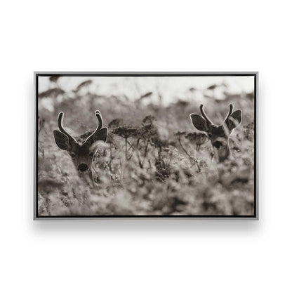 [Color:Polished Chrome], Picture of art in a Polished Chrome frame