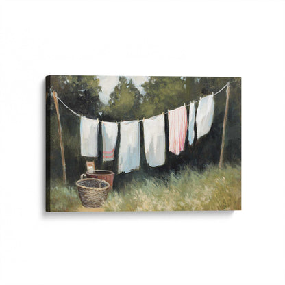[Color:Stretched Canvas], Picture of art at an angle
