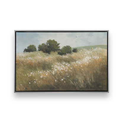 [Color:Polished Chrome], Picture of art in a Polished Chrome frame