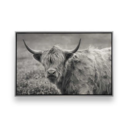 [Color:Polished Chrome], Picture of art in a Polished Chrome frame