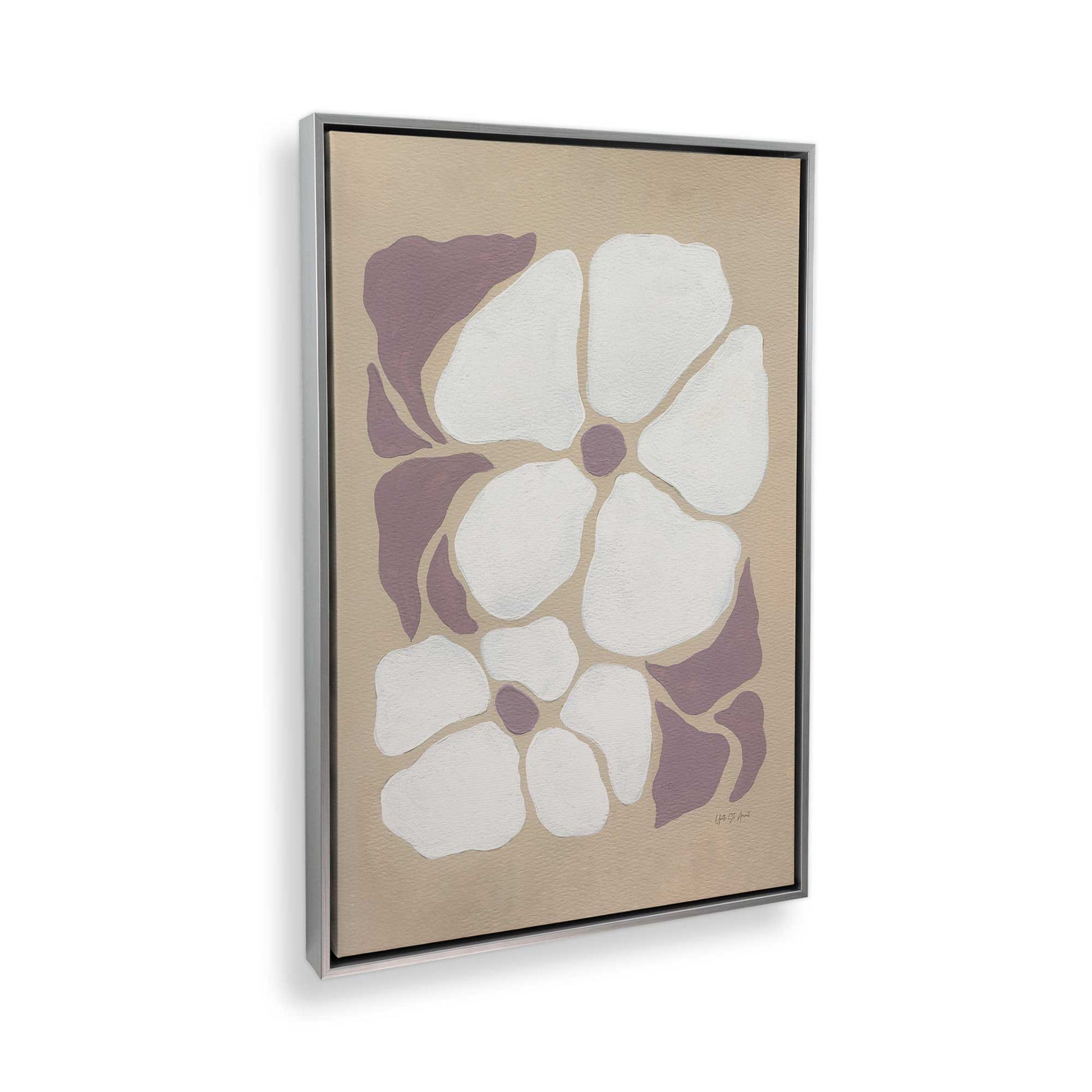 [Color:Polished Chrome], Picture of the corner of the art