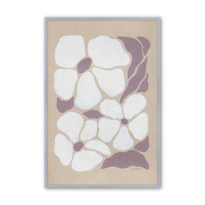 [Color:Polished Chrome], Picture of art in a Polished Chrome frame