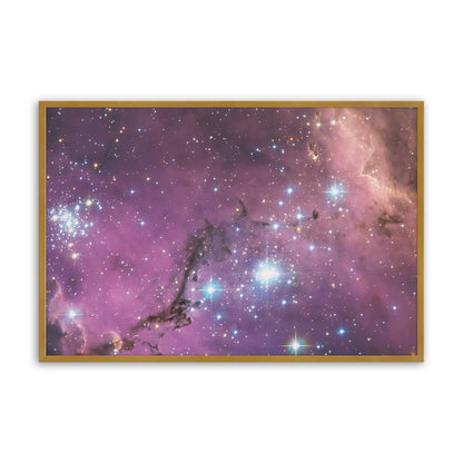 [Color:Polished Gold], Picture of art in a Polished Gold frame