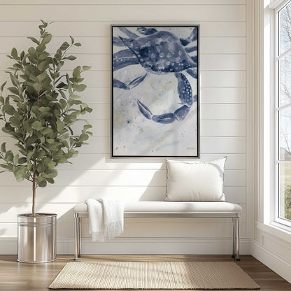 Picture of art in a room