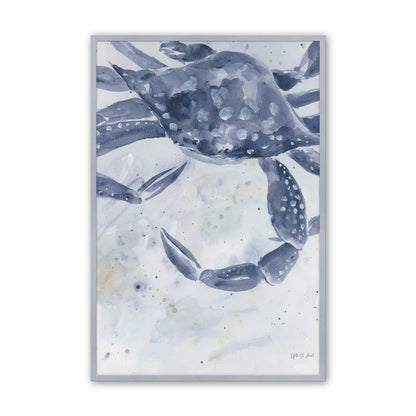 [Color:Polished Chrome], Picture of art in a Polished Chrome frame