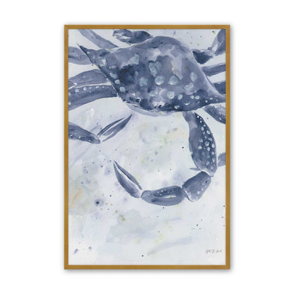 [Color:Polished Gold], Picture of art in a Polished Gold frame