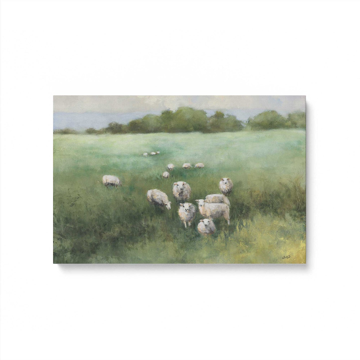 [Color:Stretched Canvas], Picture of art