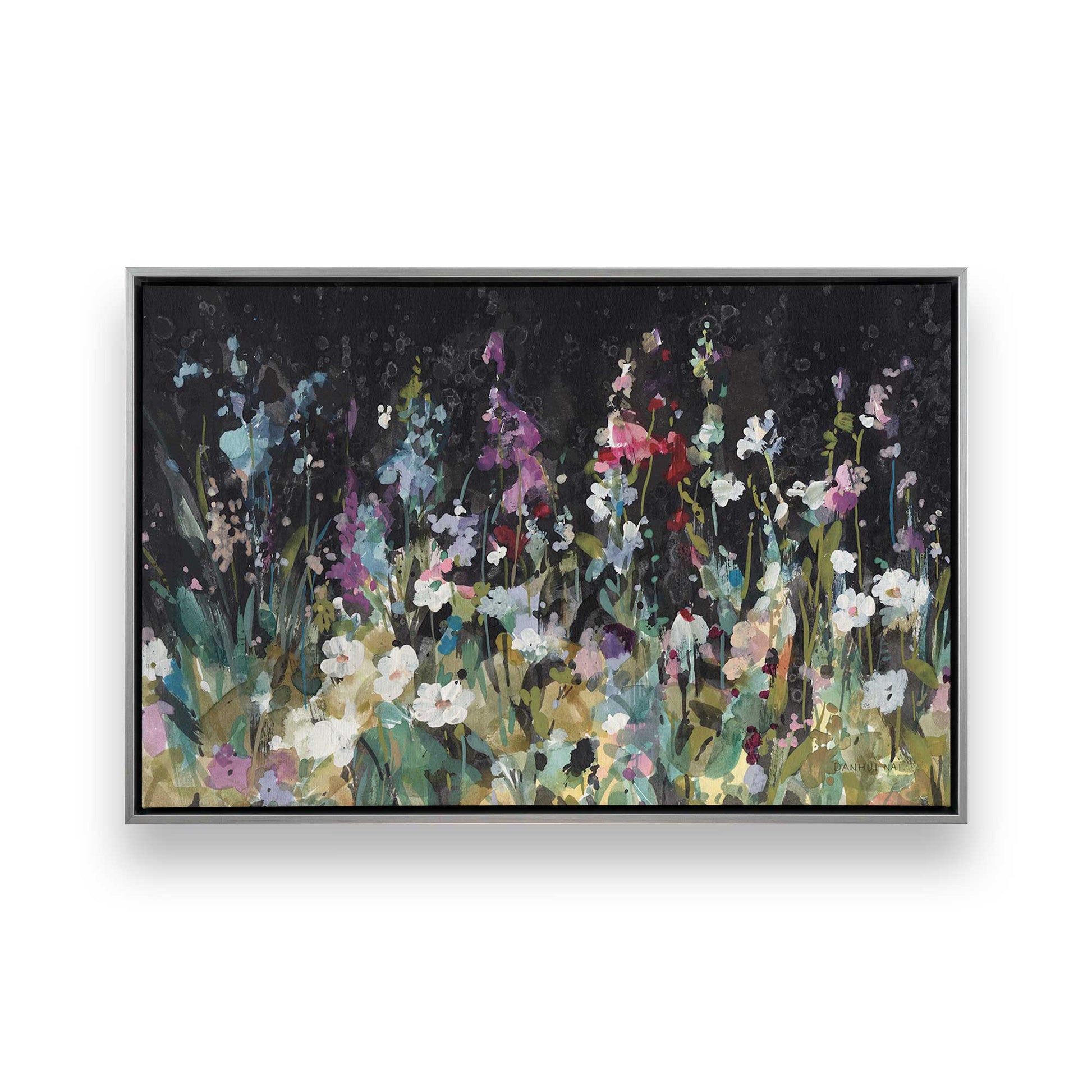 [Color:Polished Chrome], Picture of art in a Polished Chrome frame
