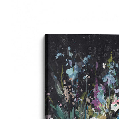 [Color:Stretched Canvas], Picture of the corner of the art