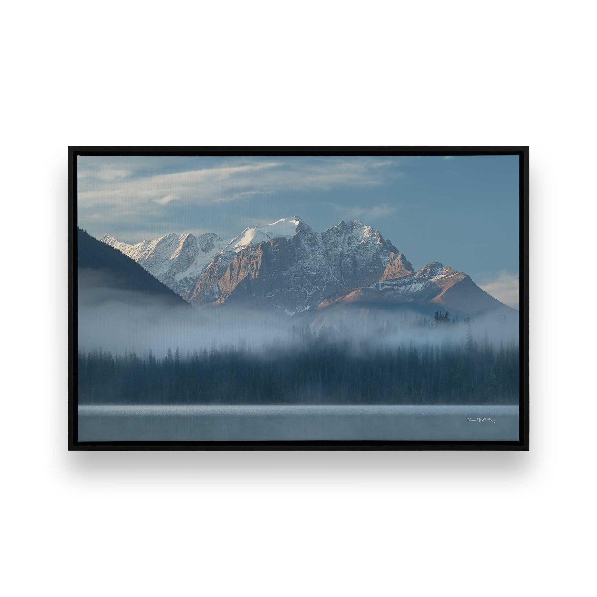 [Color:Satin Black], Front of the art