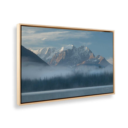 [Color:American Maple], Picture of the corner of the art