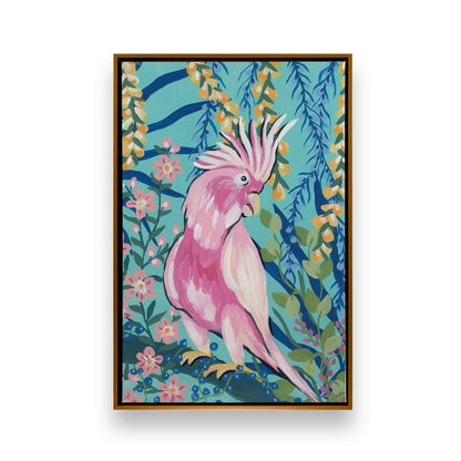 [Color:Polished Gold], Picture of art in a Polished Gold frame
