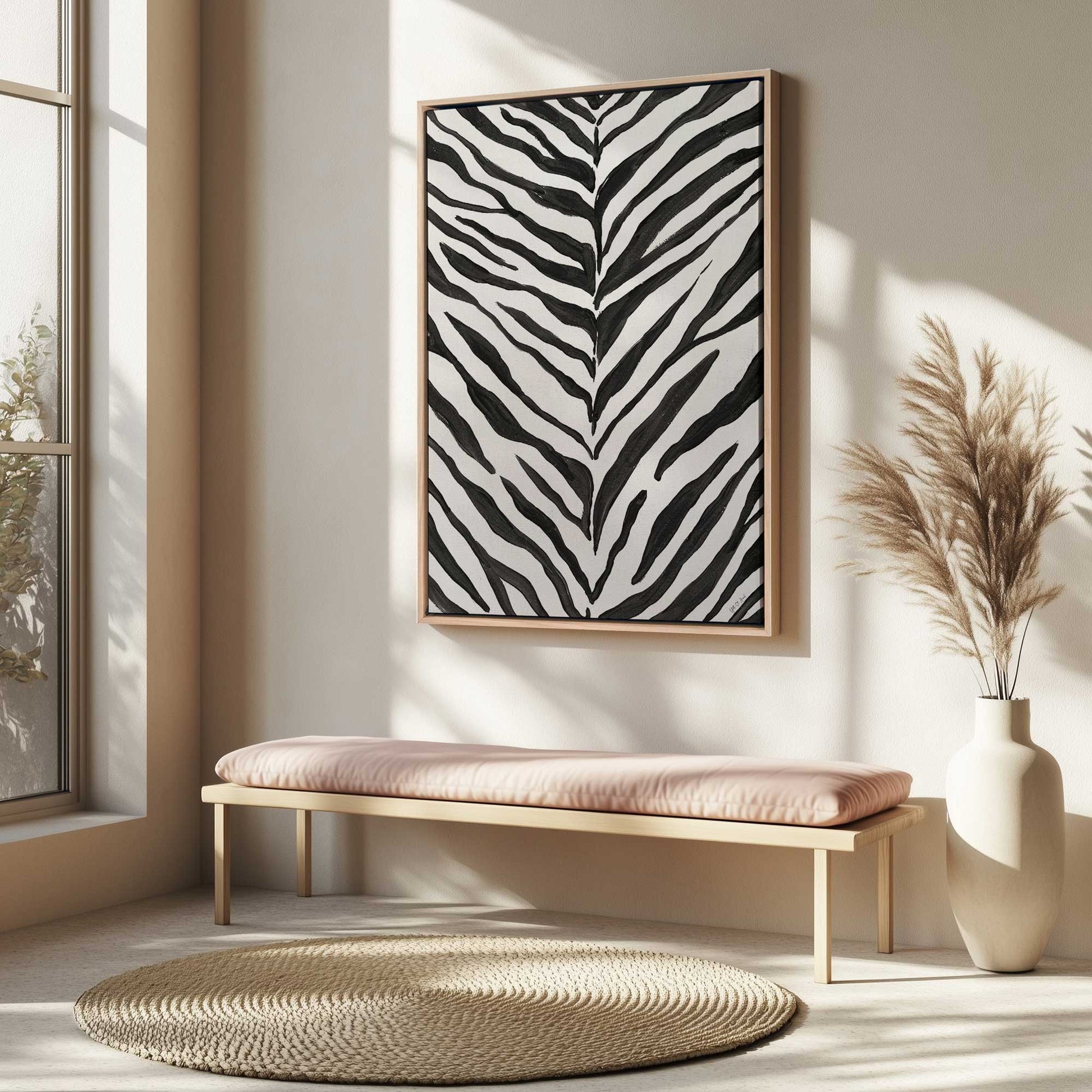 [LIFESTYLE],[SPECIAL], Art in a room