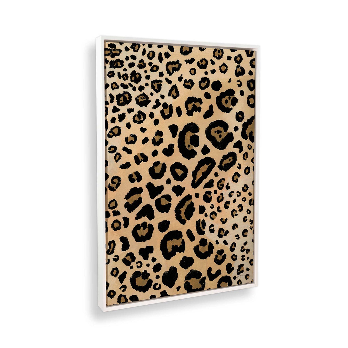 [Color:Opaque White], Picture of the corner of the art