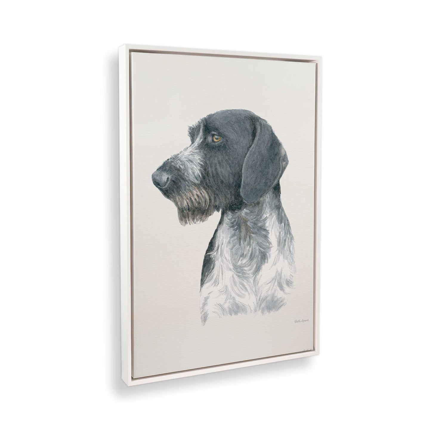 [Color:Opaque White], Picture of the corner of the art