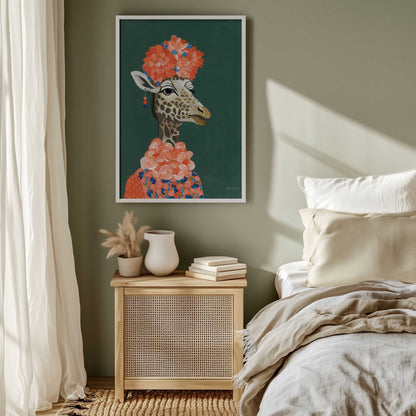 [SPECIAL],[LIFESTYLE], Picture of art hanging in a room