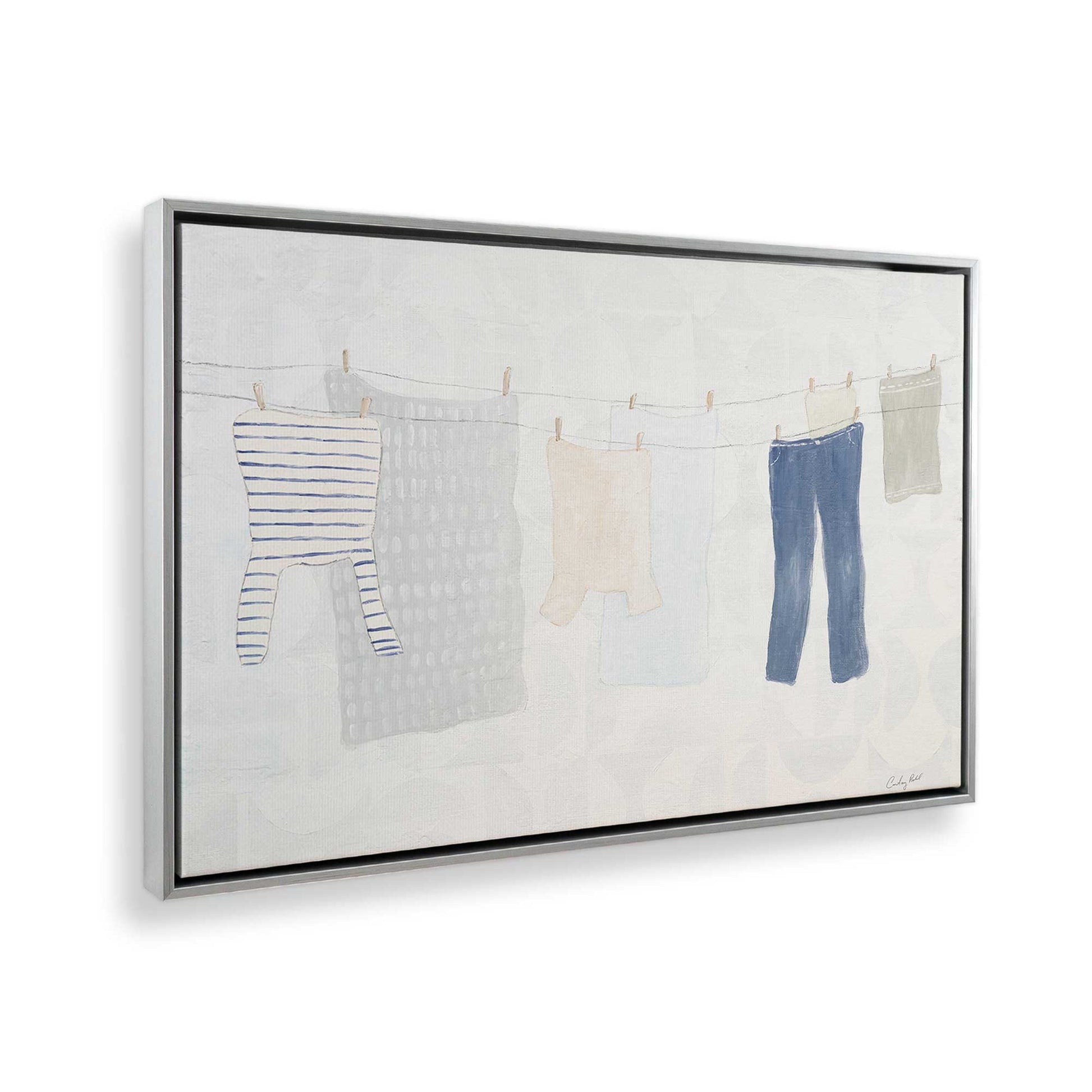 [Color:Polished Chrome], Picture of the corner of the art