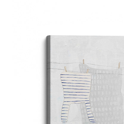 [Color:Stretched Canvas], Picture of the corner of the art