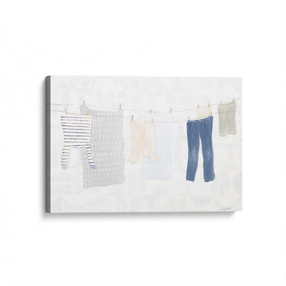[Color:Stretched Canvas], Picture of art at an angle