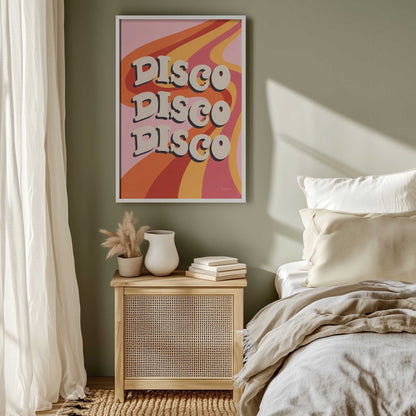 [SPECIAL],[LIFESTYLE], Picture of art hanging in a room