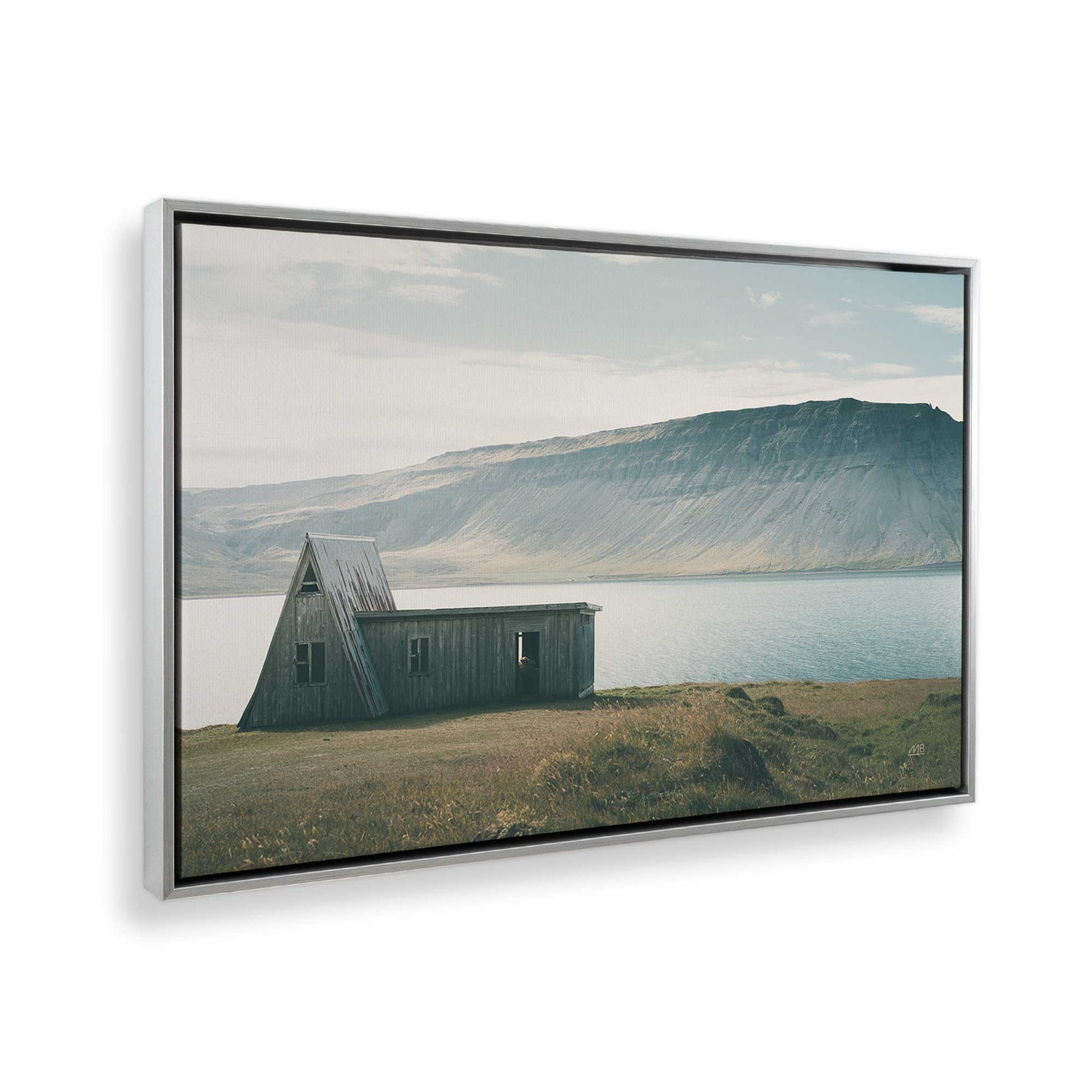 [Color:Polished Chrome], Picture of the corner of the art