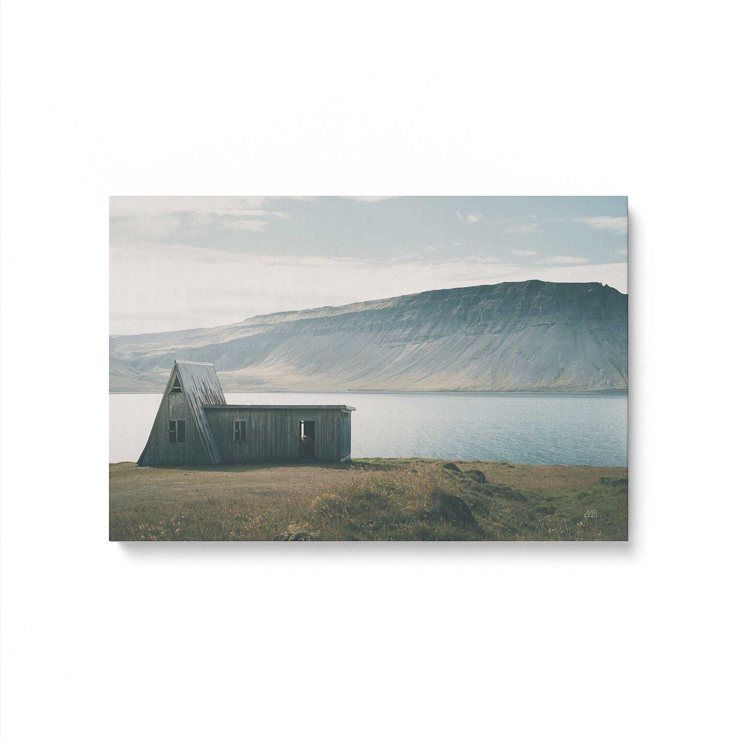 [Color:Stretched Canvas], Picture of art