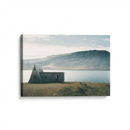 [Color:Stretched Canvas], Picture of art at an angle
