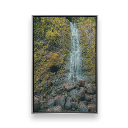 [Color:Polished Chrome], Picture of art in a Polished Chrome frame