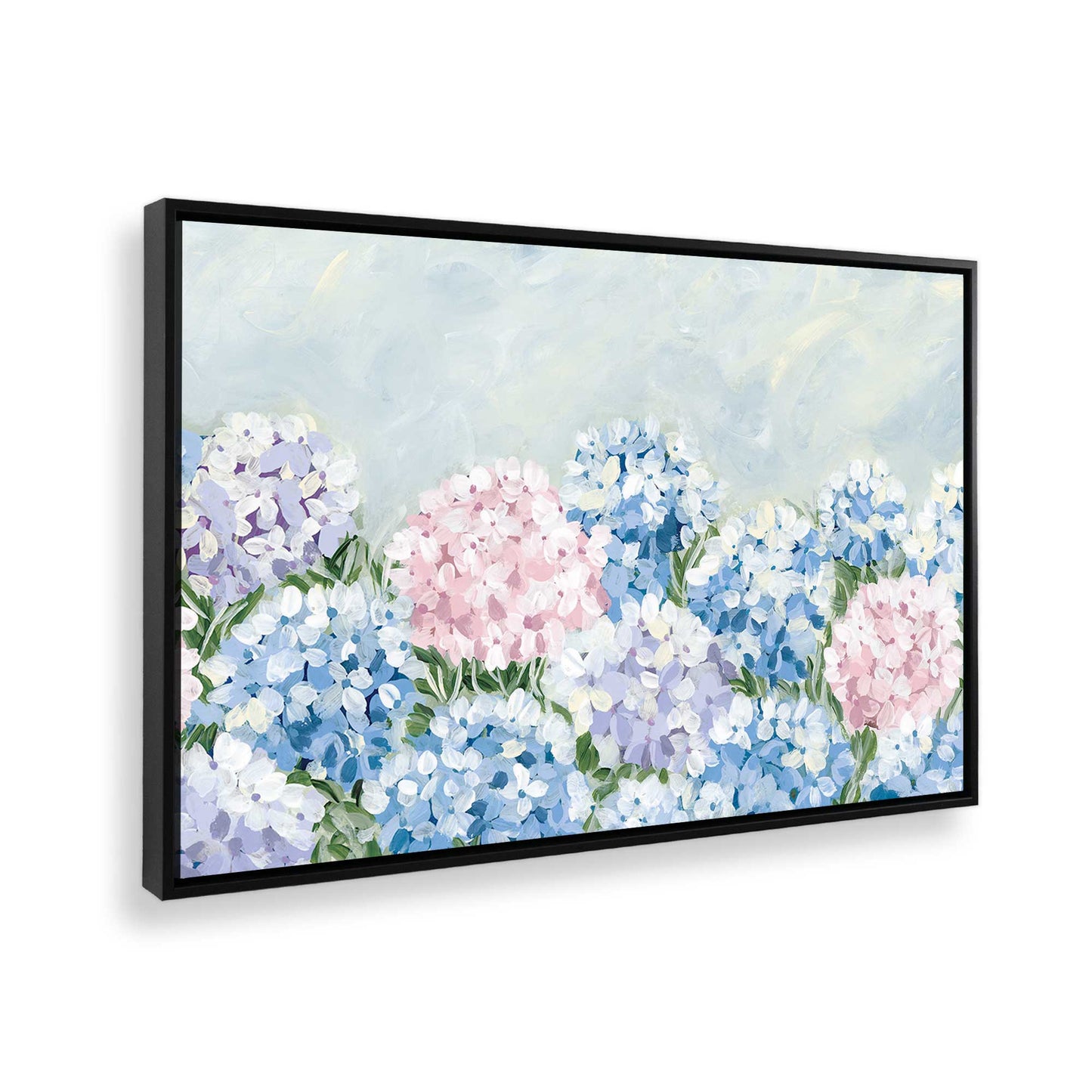 [Color:Satin Black], Picture of the corner of the art
