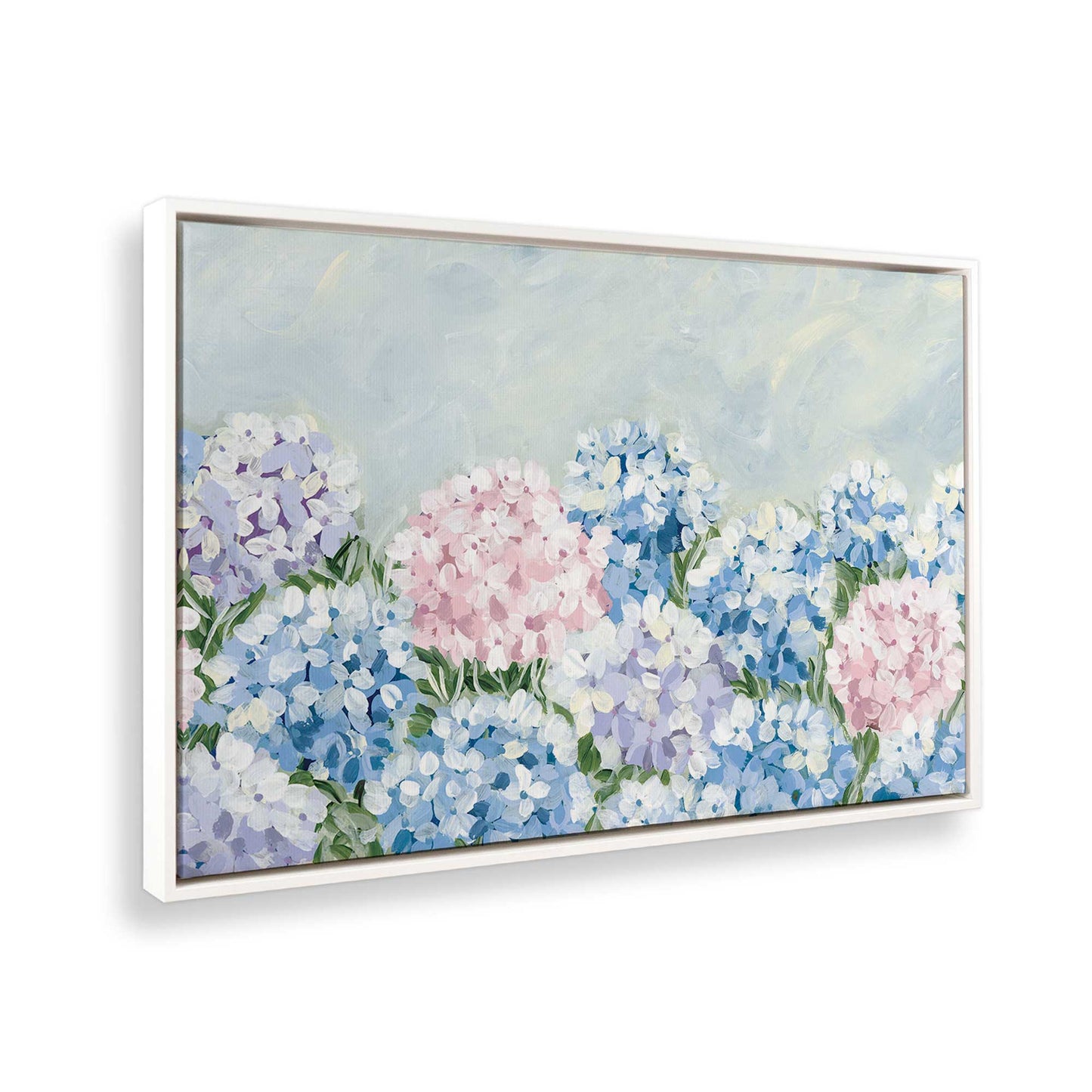 [Color:Opaque White], Picture of the corner of the art