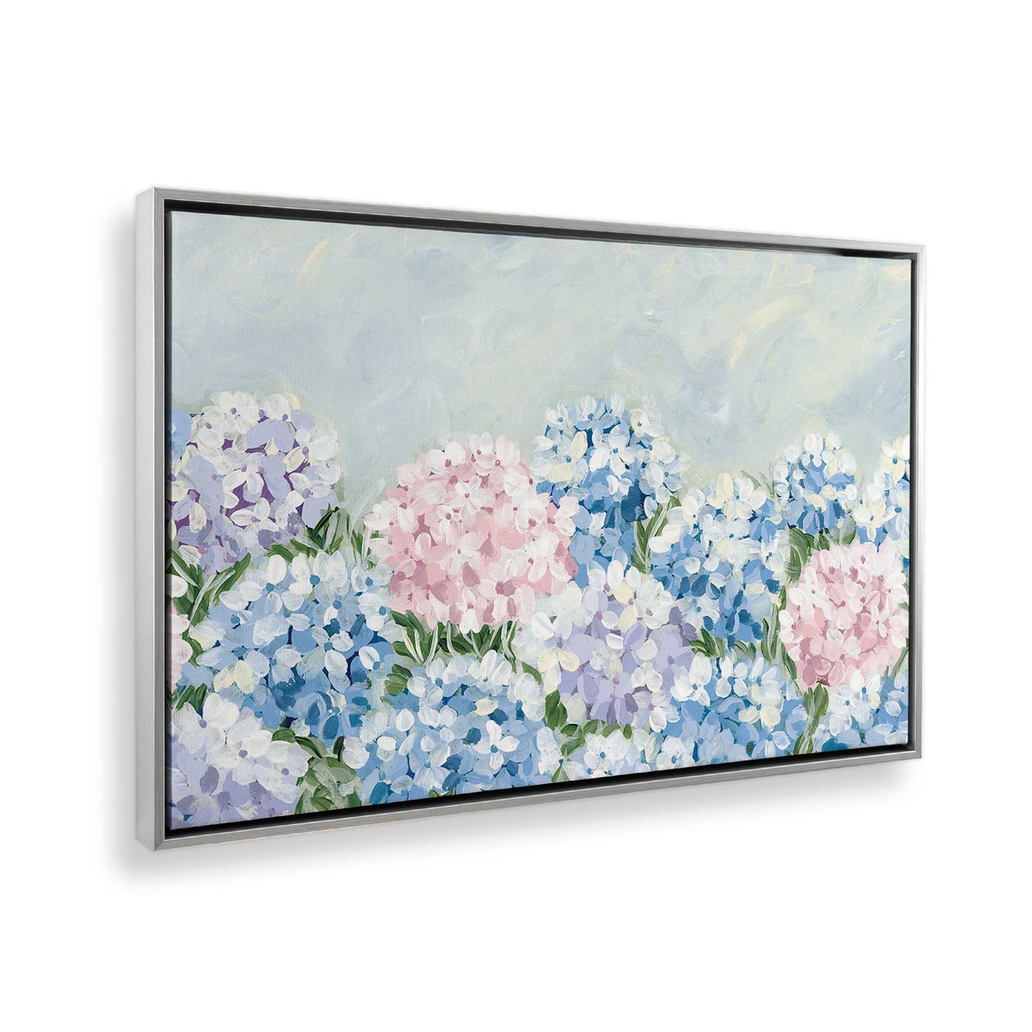 [Color:Polished Chrome], Picture of the corner of the art