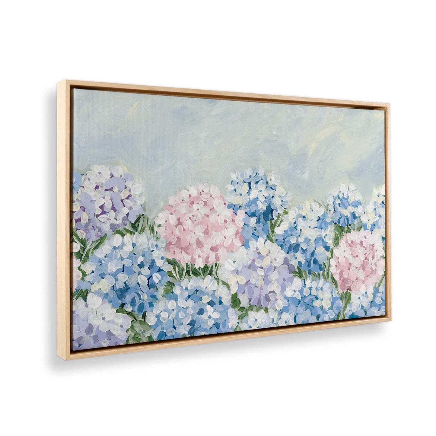 [Color:American Maple], Picture of the corner of the art