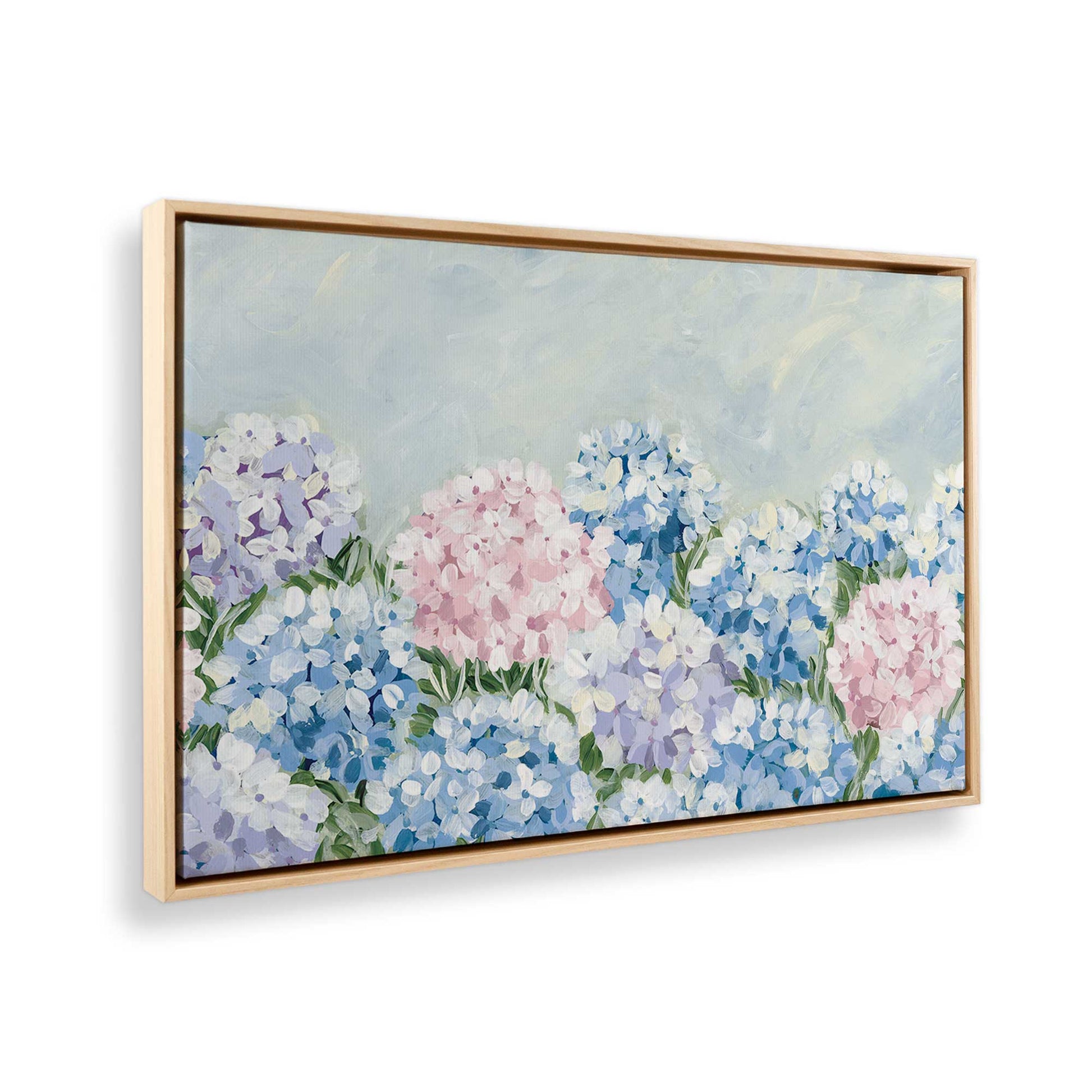 [Color:American Maple], Picture of the corner of the art