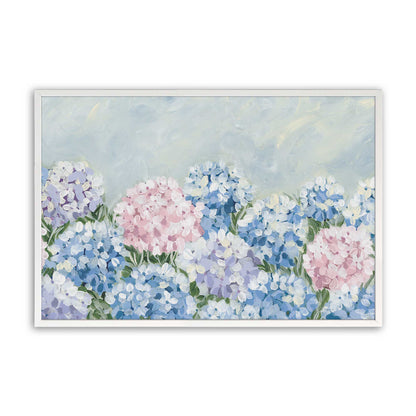 [Color:Opaque White], Picture of art in a Opaque White frame
