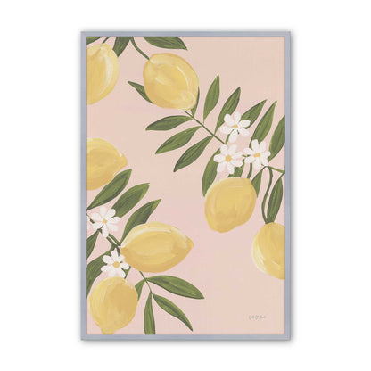 [Color:Polished Chrome], Picture of art in a Polished Chrome frame