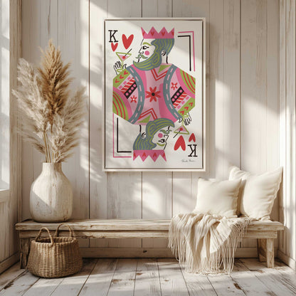 [LIFESTYLE],[SPECIAL], Art in a room