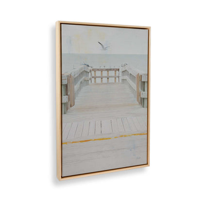 [Color:American Maple], Picture of the corner of the art