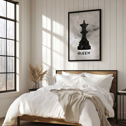 [SPECIAL],[LIFESTYLE], Picture of art hanging in a room