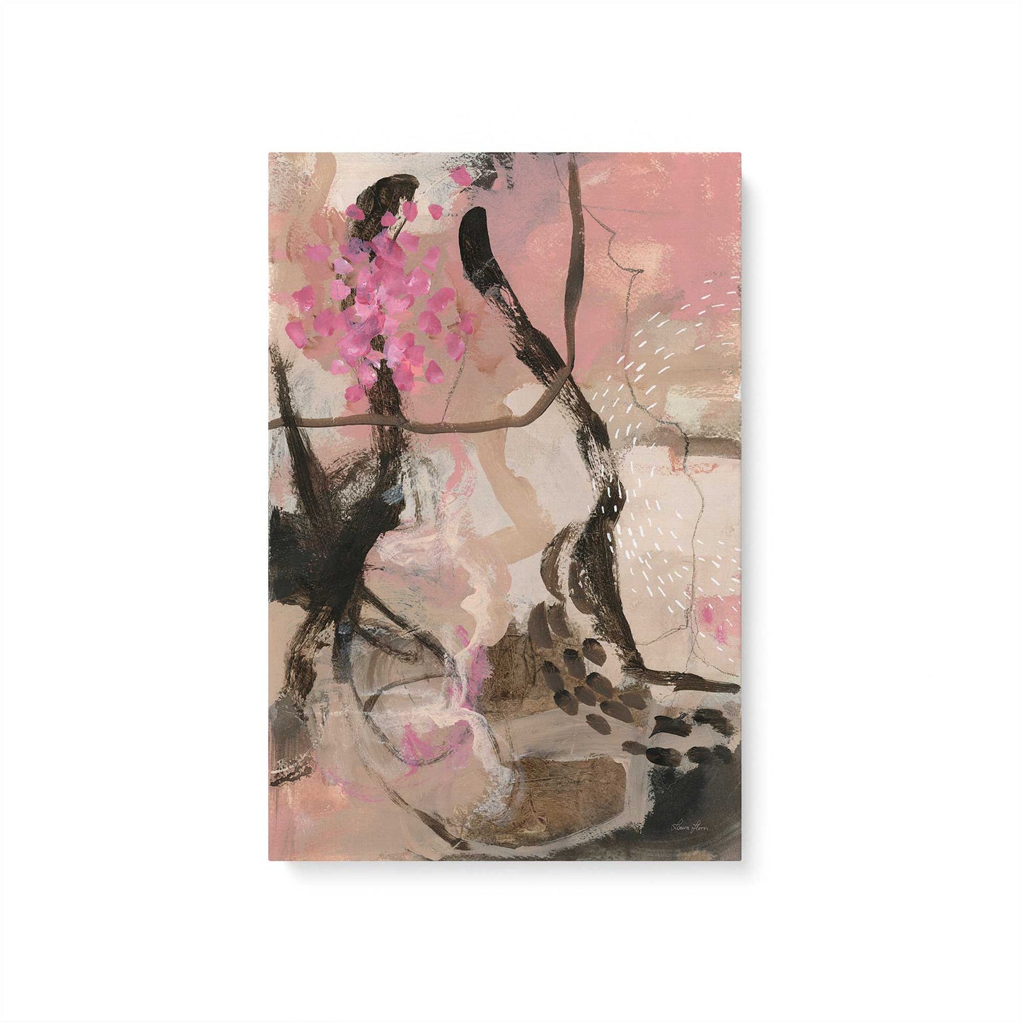 [Color:Stretched Canvas], Picture of art
