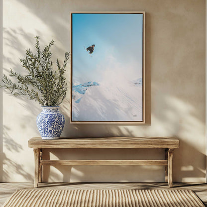 [LIFESTYLE],[SPECIAL], Art in a room