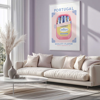 [SPECIAL],[LIFESTYLE], Picture of art hanging in a room