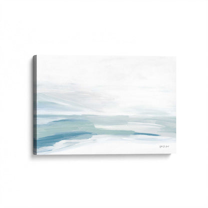 [Color:Stretched Canvas], Picture of art at an angle