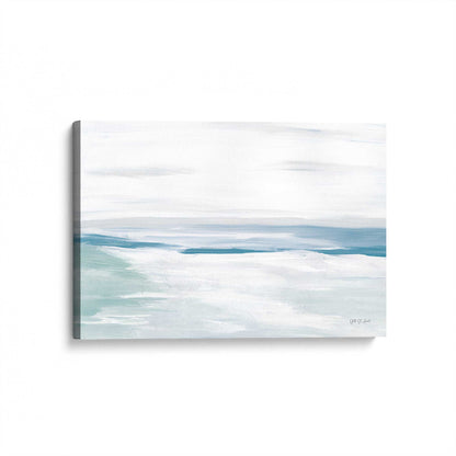 [Color:Stretched Canvas], Picture of art at an angle