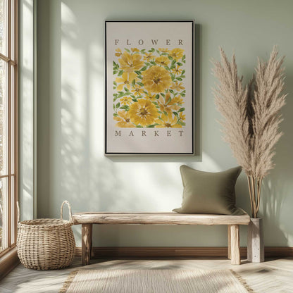 [LIFESTYLE],[SPECIAL], Art in a room